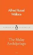 Publicystyka - Penguin Books Alfred Russell Wallace The Malay Archipelago - miniaturka - grafika 1
