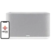 Głośniki i kolumny - Denon HOME 350 biały - miniaturka - grafika 1