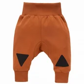Legginsy - Pinokio Legginsy Olivier 74 Cynamonowe - miniaturka - grafika 1