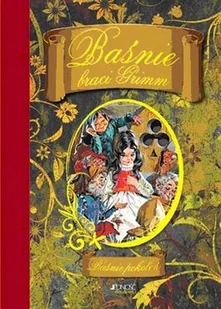 Baśnie braci Grimm - Książki edukacyjne - miniaturka - grafika 1