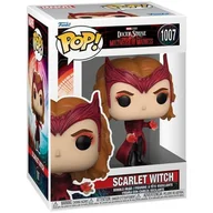 Figurki kolekcjonerskie - Figurka Funko Pop 1007 Scarlet Witch Marvel - miniaturka - grafika 1