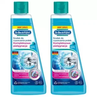 Dr. Beckmann Środek czyszczący do pralek Zestaw 500 ml - Środki do kuchni i łazienki - miniaturka - grafika 1