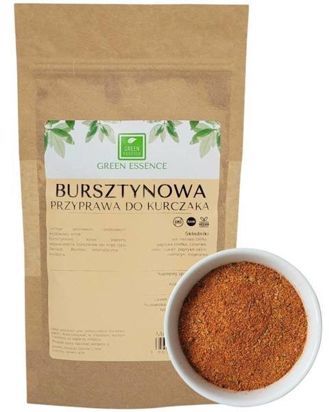 Przyprawa do kurczaka Bursztynowa 100 g - piękny aromat i smak