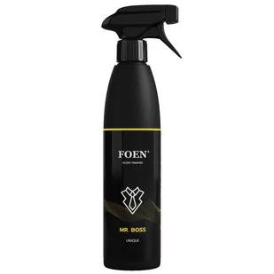 Foen Boss  perfumy samochodowe, męski zapach 500ml - Zapachy samochodowe - miniaturka - grafika 1