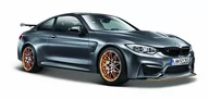 Kolekcjonerskie modele pojazdów - Maisto, samochód kolekcjonerski BMW m4 gts maisto, 31246/1 - miniaturka - grafika 1