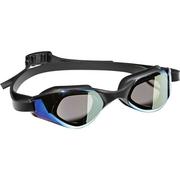 Pływanie - Adidas persi Star Comfort unmirr ored M okulary do pływania, Trace Cargo Metallic/Black, M BR1117 - miniaturka - grafika 1