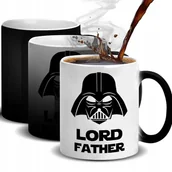 Kubki - KUBEK MAGICZNY PREZENT NA DZIEŃ OJCA DLA TATY LORD FATHER WIELE WZORÓW - miniaturka - grafika 1