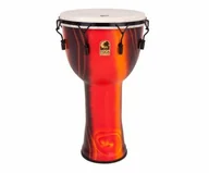 Instrumenty perkusyjne - Toca Djembe Freestyle tuningowany mechanicznie afrykański zachód słońca 35 cm TO803251 - miniaturka - grafika 1