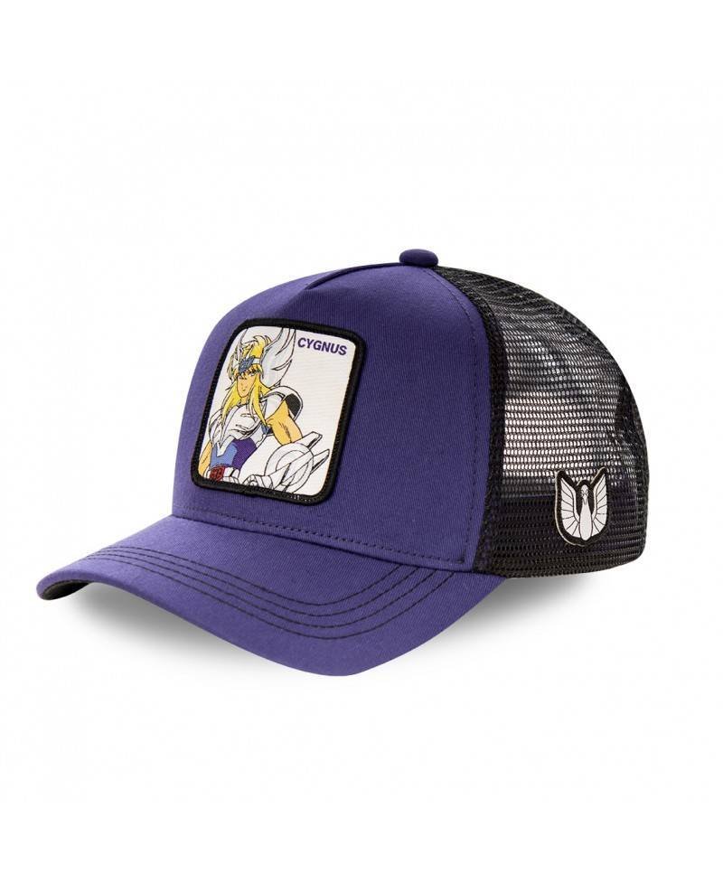 Capslab, Czapka z daszkiem chłopięca, Saint Seiya Cygnus Trucker, rozmiar uniwersalny