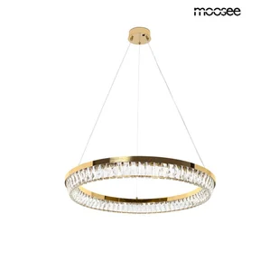 Moosee lampa wisząca savoy 80 złota MSE1501100528 - Lampy sufitowe - miniaturka - grafika 1