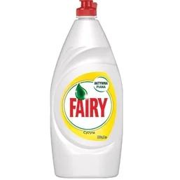 Fairy KAPSUŁKI DO ZMYW.LEMON 115SZT - Środki do zmywarek - miniaturka - grafika 2
