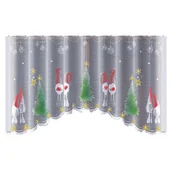 Firany - Firanka Skrzaty 300 x 150 cm DomoweTekstylia | WN18S4 - miniaturka - grafika 1