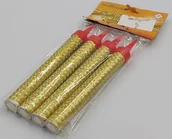 Dekoracje sali - Fontanna Tortowa Paczka 4szt. 12cm P0018 - miniaturka - grafika 1