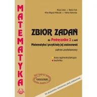 Podręczniki dla liceum - Matematyka i przykłady zast 2 LO zbiór zadań ZP Alicja Cewe Maria Kruk Alina Magryś-Walczak Ha - miniaturka - grafika 1