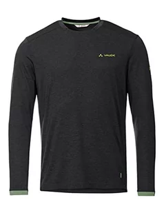 VAUDE Męski T-shirt Sveit Ls T-shirt II - Koszulki męskie - miniaturka - grafika 1