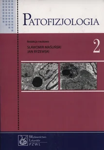 Wydawnictwo Lekarskie PZWL Patofizjologia Tom 2 - Książki medyczne - miniaturka - grafika 1