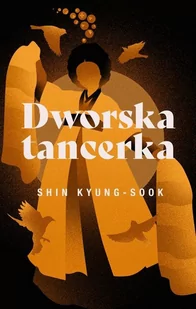 Dworska tancerka - E-booki - literatura obca - miniaturka - grafika 1