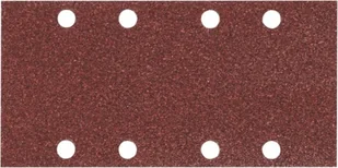 Makita Papier ścierny na rzep 93 x 185 (8 otworów) ziarn. 240, 10 szt. P-35922 - Materiały ścierne - miniaturka - grafika 1