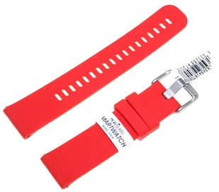 Gumowy pasek do zegarka 18 mm Morellato A01X5654187083SB18 - Akcesoria do zegarków - miniaturka - grafika 1