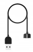 Ładowarki do telefonów - Kabel Usb Ładowarka Do Opaski Xiaomi MI Band 5 6 7 Miband Magnes 50CM - miniaturka - grafika 1
