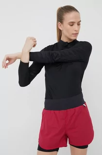 Koszulki i topy damskie - Adidas TERREX TERREX longsleeve sportowy Multi kolor czarny - grafika 1