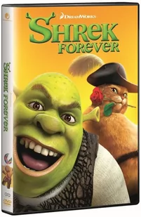 Shrek forever - Filmy dla dzieci DVD - miniaturka - grafika 1