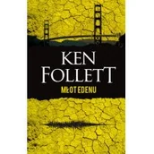Powieści sensacyjne - Albatros Młot Edenu - Ken Follett - miniaturka - grafika 1