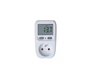 Miernik zużycia energii elektrycznej 3680W/230V - Rozgałęźniki - miniaturka - grafika 1