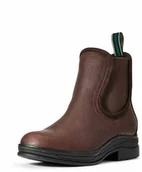 Buty do jazdy konnej - ARIAT Sztyblety KESWICK H2O AW20 - dark brown - miniaturka - grafika 1