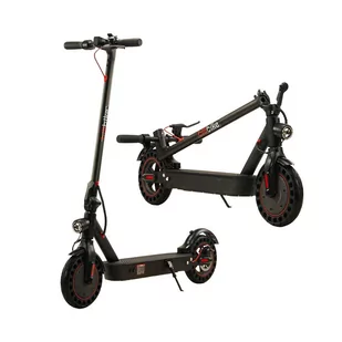 Bili Bike E9 Max Czarny - Hulajnogi elektryczne - miniaturka - grafika 2