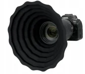 Akcesoria fotograficzne - Osłona Przeciwsłoneczna Na Obiektyw Od 73 Do 88 Mm / Lh-arlii - miniaturka - grafika 1