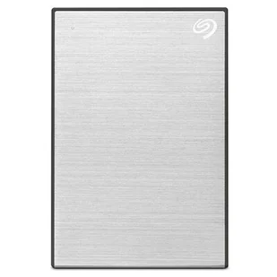 Dysk SEAGATE One Touch 2TB HDD Srebrny - Dyski HDD - miniaturka - grafika 1