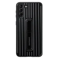 Etui i futerały do telefonów - Samsung Etui Protective Standing Cover do Galaxy S21+ EF-RG996CBEGWW Czarny | EF-RG996CBEGWW - miniaturka - grafika 1
