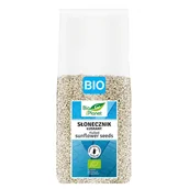 Zdrowa żywność - Słonecznik łuskany bezglutenowy BIO 800 g - Bio Planet - miniaturka - grafika 1