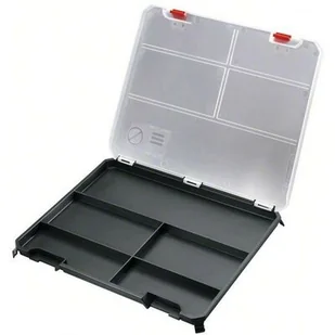 Bosch Home and Garden 1600A019CG pojemnik na pokrywę (do SystemBox, w kartonie) - Skrzynki i torby narzędziowe - miniaturka - grafika 1