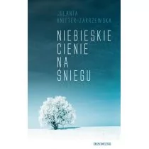 Novae Res Knitter-Zakrzewska Jolanta Niebieskie cienie na śniegu - Literatura przygodowa - miniaturka - grafika 1