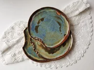 Tace i patery - Talerze ceramiczne- śniadaniowe - miniaturka - grafika 1