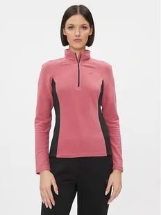 4F Bielizna termoaktywna górna 4FAW23UFLEF032 Różowy Slim Fit - Pozostała odzież narciarska - miniaturka - grafika 1