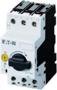 Eaton Wyłącznik do transformatorów PKZM0 150KA 0,4-0,63A 88910 - Inne akcesoria elektryczne - miniaturka - grafika 1