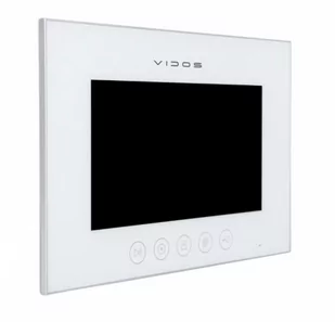 Monitor dodatkowy M11W-X WiFi 7" LCD VIDOS - Domofony - miniaturka - grafika 1
