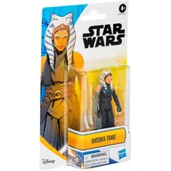 Gadżety dla graczy - Figurka HASBRO Star Wars 4IN Ahsoka Tano G01035X6 - miniaturka - grafika 1