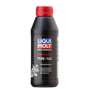 LIQUI MOLY Olej przekładniowy 3072 - Oleje przekładniowe - miniaturka - grafika 1