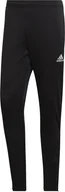 Spodnie sportowe męskie - Adidas adidas Entrada 22 Training Pants HC0332 Czarne L - miniaturka - grafika 1