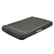 Materace turystyczne - Materac dmuchany, dwuosobowy, Bestway, 191x137x30 cm, zielony - miniaturka - grafika 1