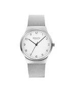 Zegarki damskie - Obaku Denmark Zegarek Denmark V255LXCIMC LAND - STEEL - - miniaturka - grafika 1