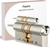 Systemy inteligentnych domów - Aqara Aqara Regulowana wkładka do smart zamka U200 - miniaturka - grafika 1