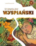 Książki o kulturze i sztuce - Stanisław Wyspiański - Luba Ristujczina - miniaturka - grafika 1