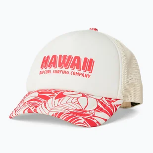 Czapka z daszkiem damska Rip Curl Mixed Yardage Trucker lily WYSYŁKA W 24H 30 DNI NA ZWROT - Czapki damskie - miniaturka - grafika 1