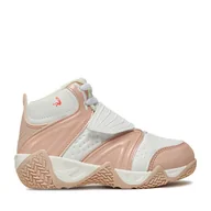 Buty dla dziewczynek - Sneakersy Shaq CEO-DEVASTATOR AQ95010R-WP Biały - miniaturka - grafika 1