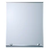 Lustra - Lustro tradycyjne Solo 2 40 x 51 cm RUKE - miniaturka - grafika 1